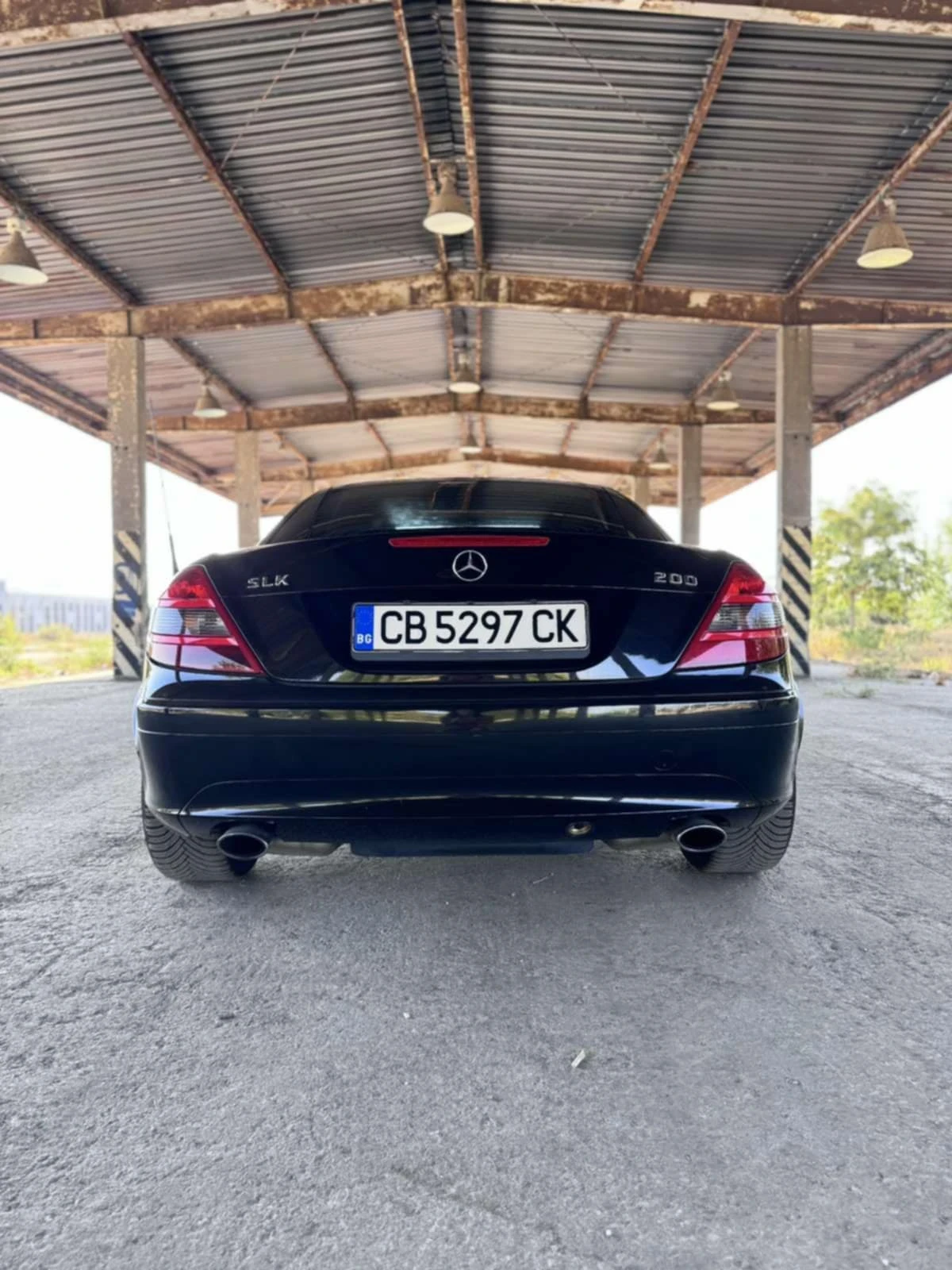 Mercedes-Benz SLK SLK 200 ��������� | Mobile.bg � ����������� 8
