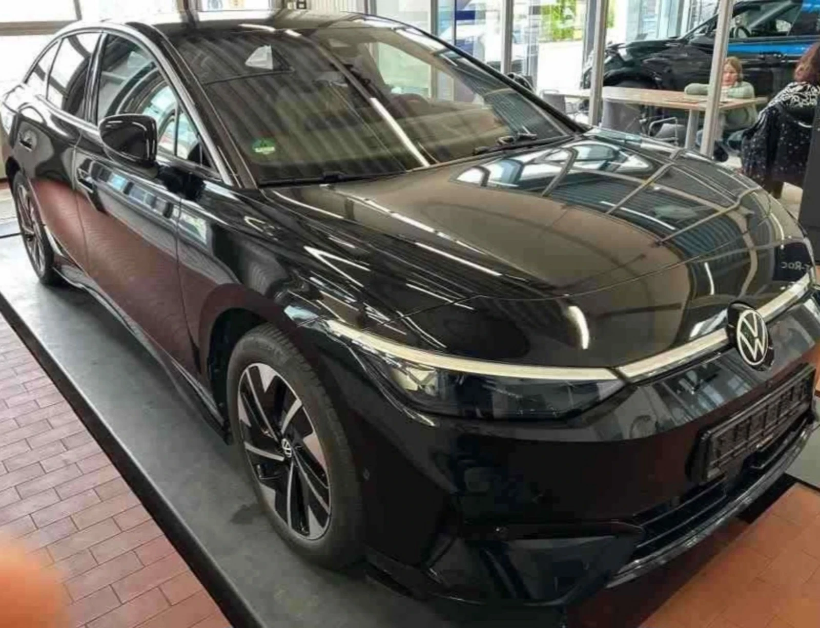 VW ID.7   Pro 82 KWh 210 KW.KAMERA.LED.NAVI.PANORAMA - изображение 2