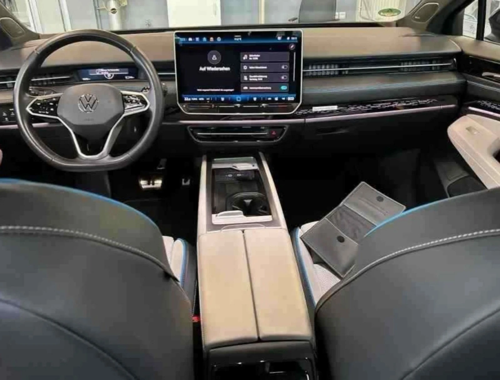 VW ID.7   Pro 82 KWh 210 KW.KAMERA.LED.NAVI.PANORAMA - изображение 5