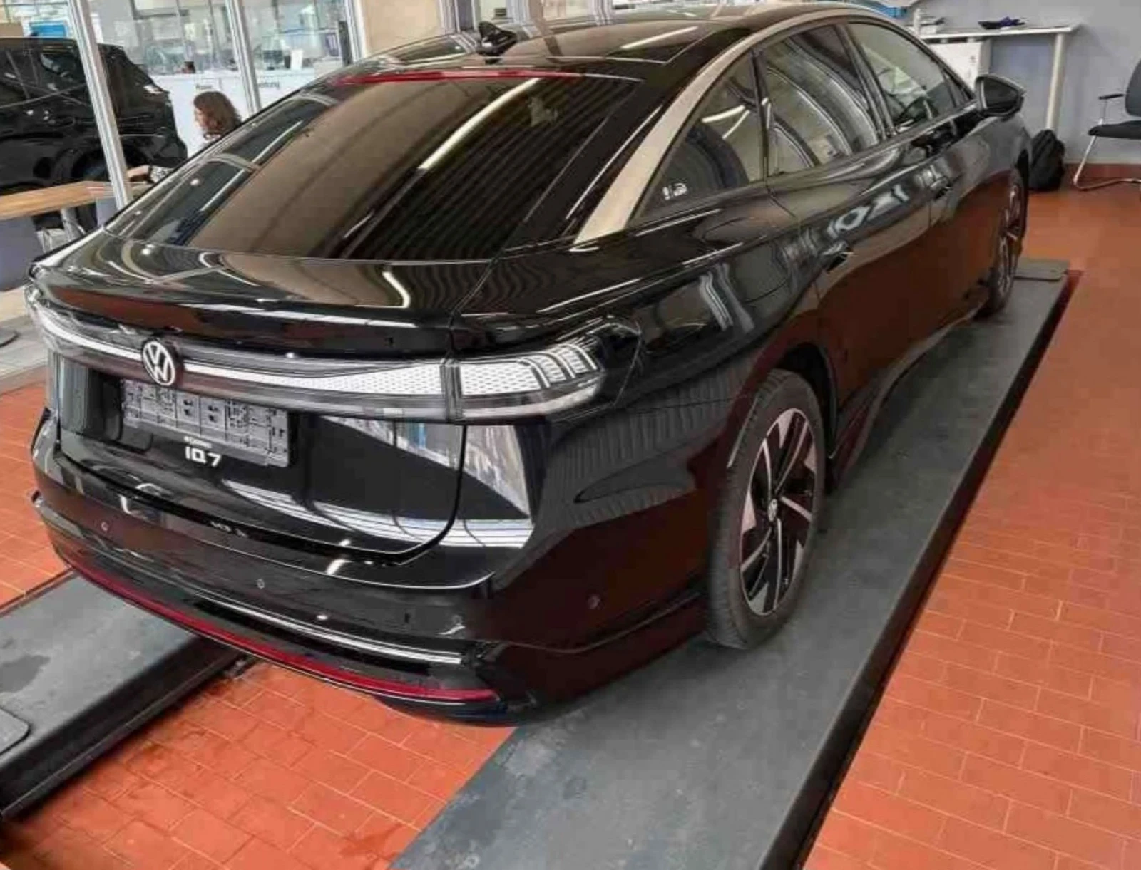 VW ID.7   Pro 82 KWh 210 KW.KAMERA.LED.NAVI.PANORAMA - изображение 3