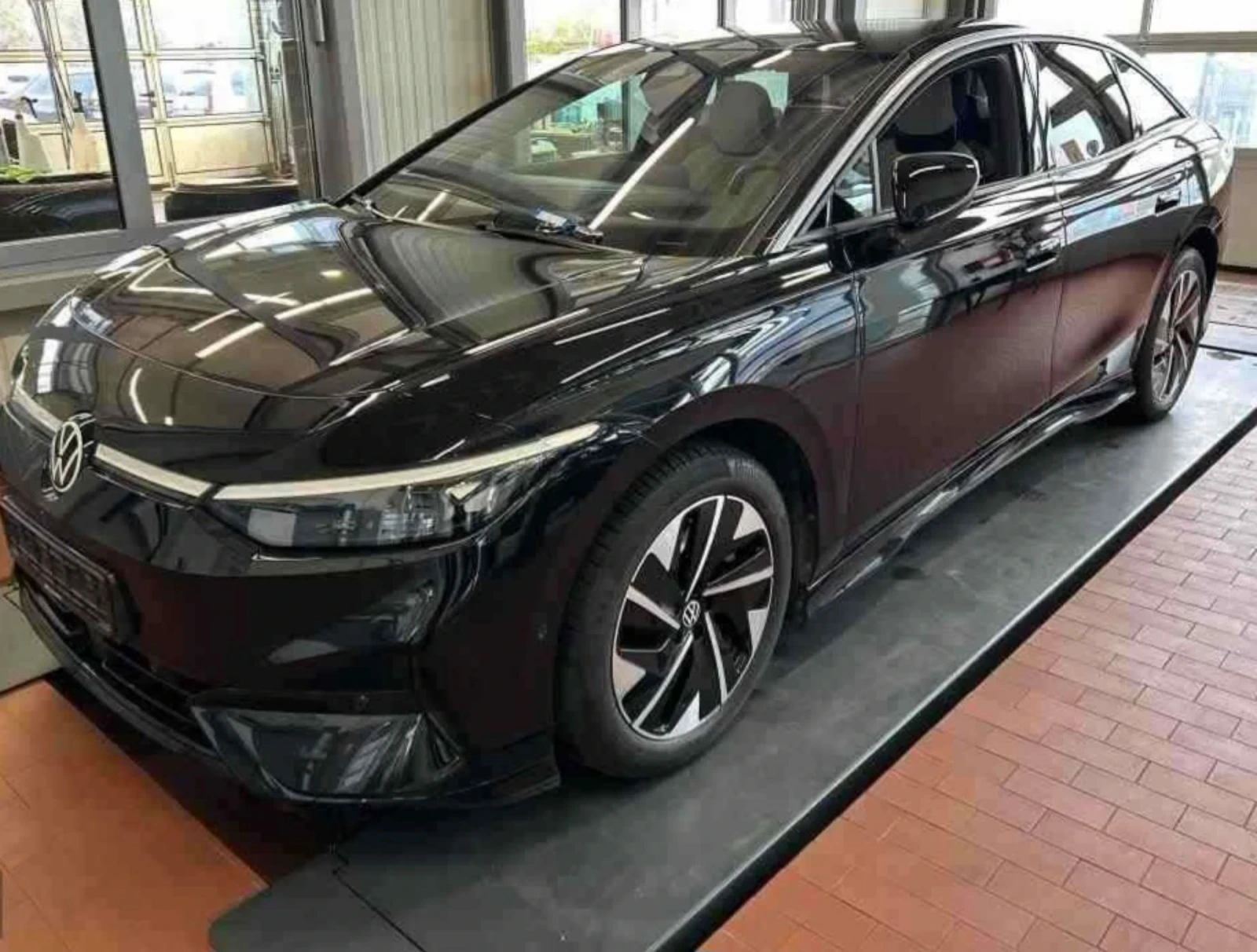 VW ID.7   Pro 82 KWh 210 KW.KAMERA.LED.NAVI.PANORAMA | Mobile.bg � ����������� 1