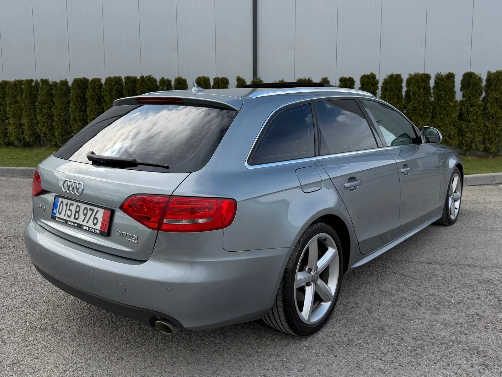 Audi A4 3.0 TDI 3xS-Line Quattro/Panorama - изображение 5