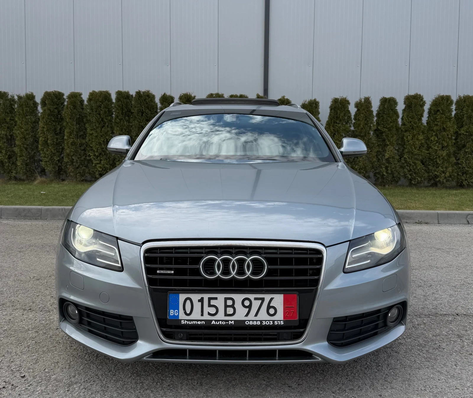 Audi A4 3.0 TDI 3xS-Line Quattro/Panorama - изображение 2