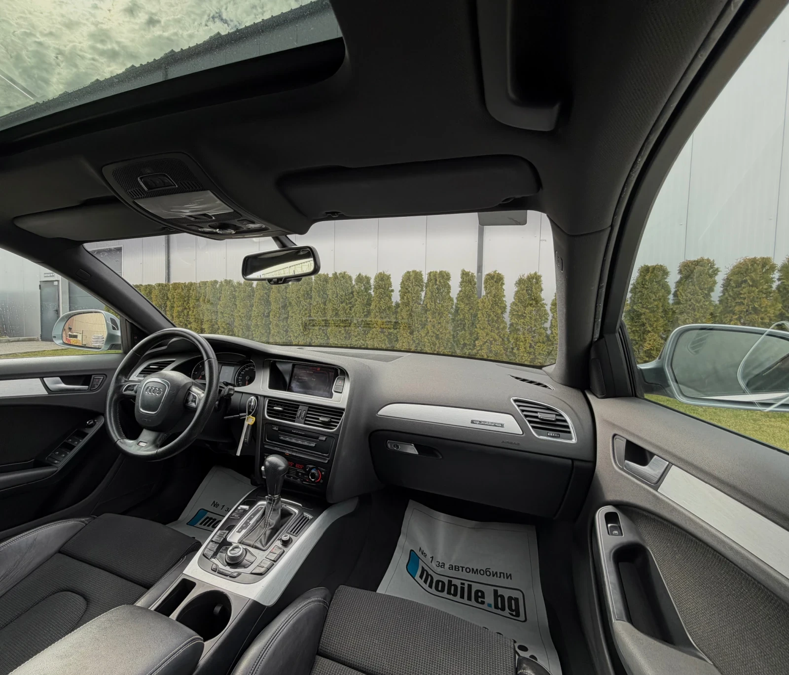 Audi A4 3.0 TDI 3xS-Line Quattro/Panorama | Mobile.bg � ����������� 12