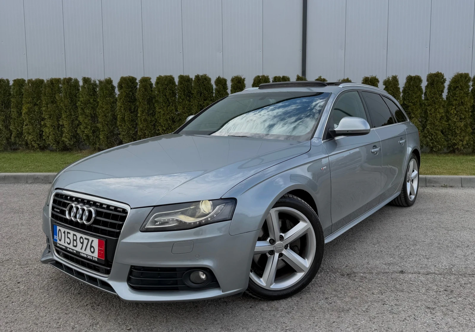 Audi A4 3.0 TDI 3xS-Line Quattro/Panorama