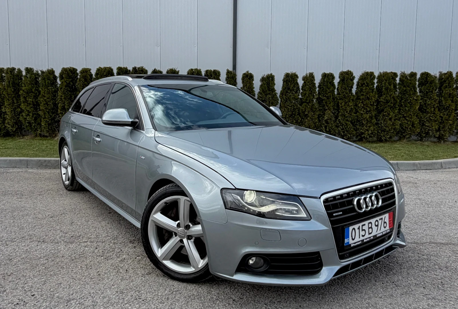 Audi A4 3.0 TDI 3xS-Line Quattro/Panorama - изображение 3