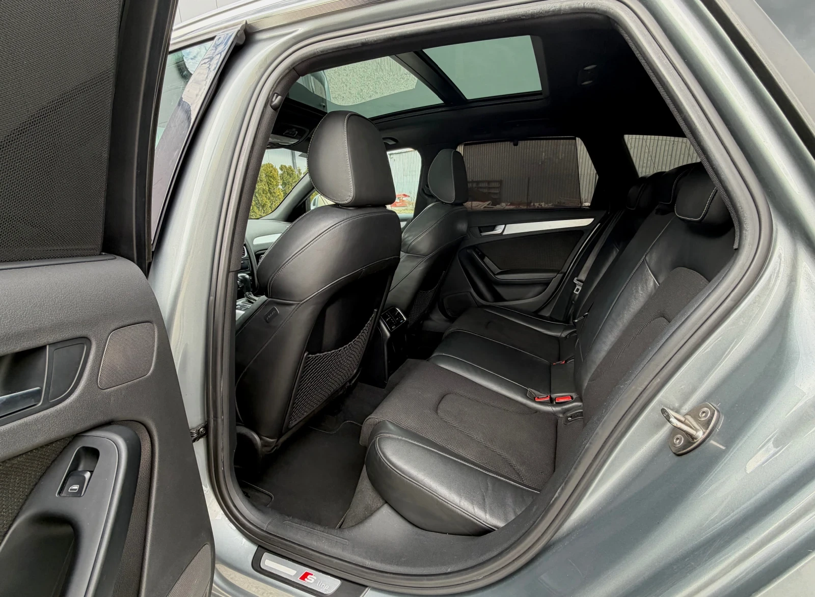 Audi A4 3.0 TDI 3xS-Line Quattro/Panorama - изображение 8