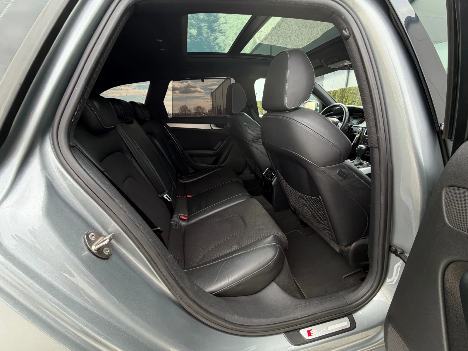 Audi A4 3.0 TDI 3xS-Line Quattro/Panorama - изображение 10