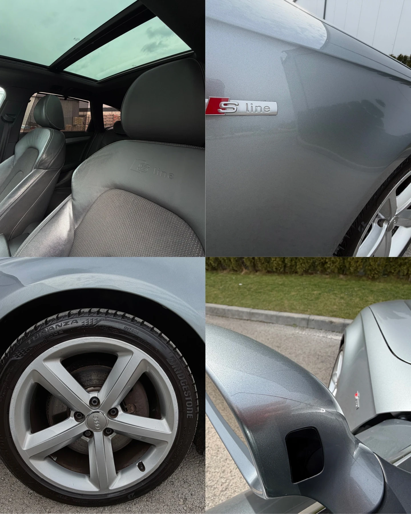 Audi A4 3.0 TDI 3xS-Line Quattro/Panorama | Mobile.bg � ����������� 14