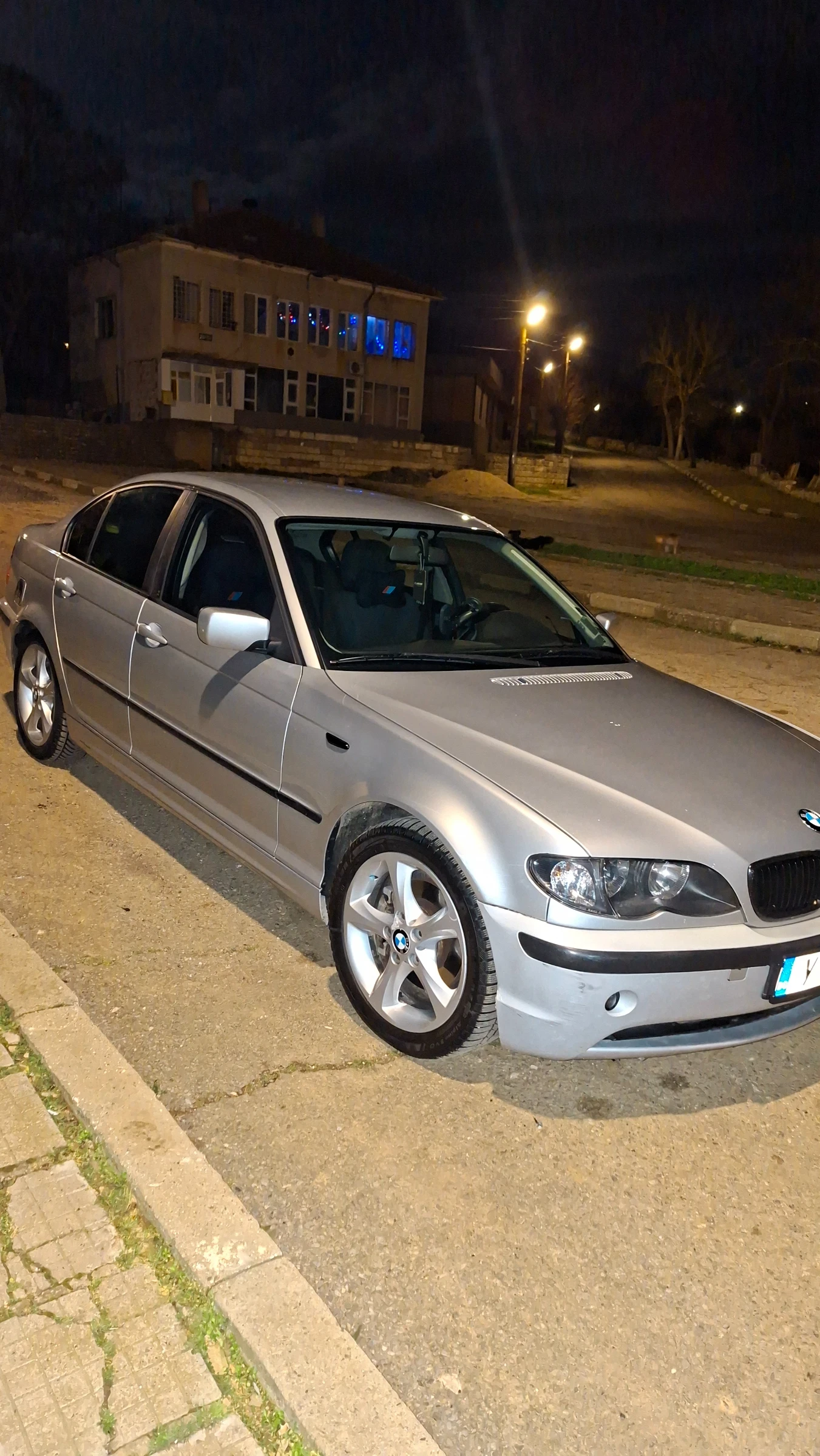 BMW 320 320d Common rail - изображение 5