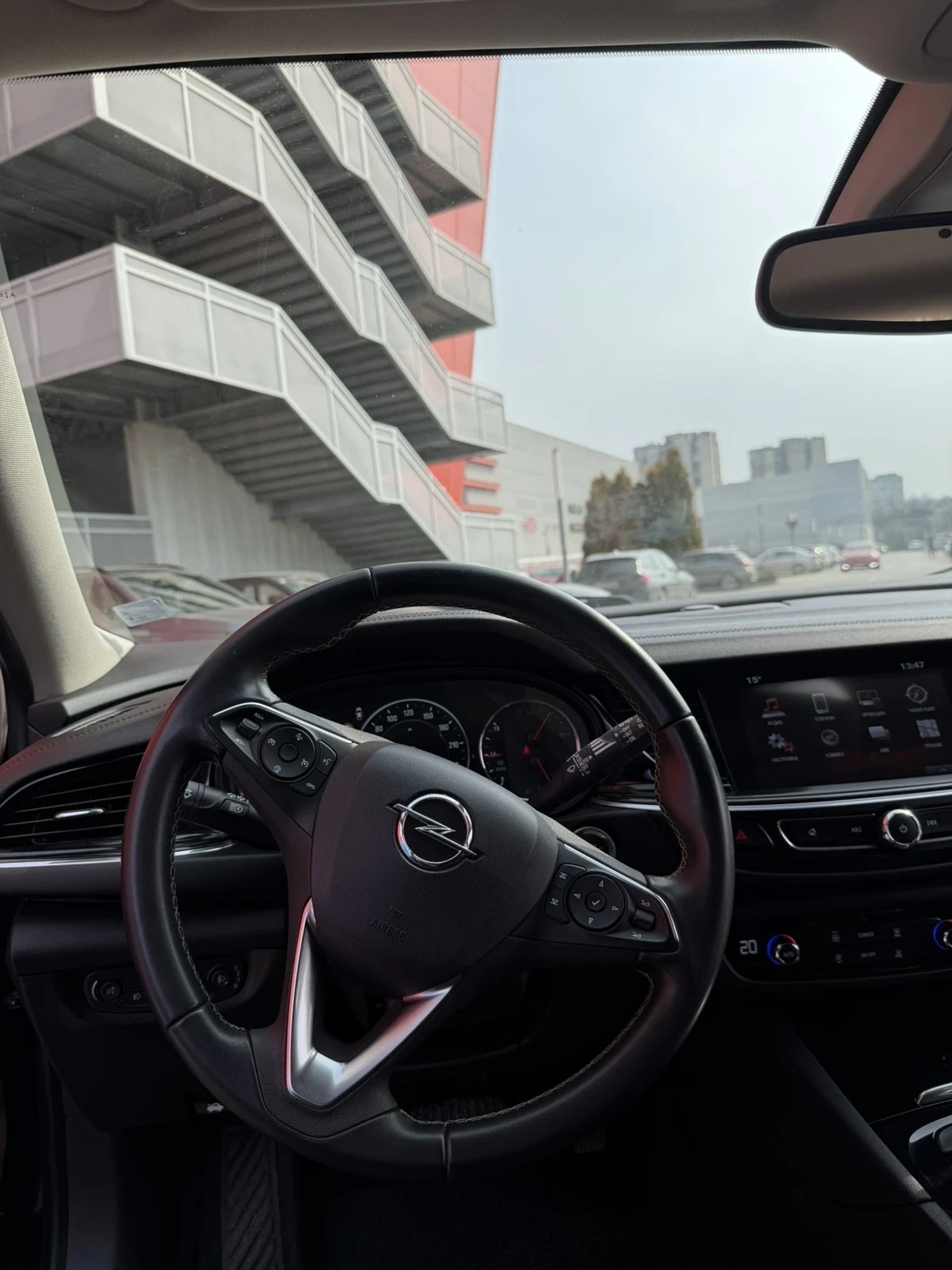 Opel Insignia, снимка 11 - Автомобили и джипове - 53725409