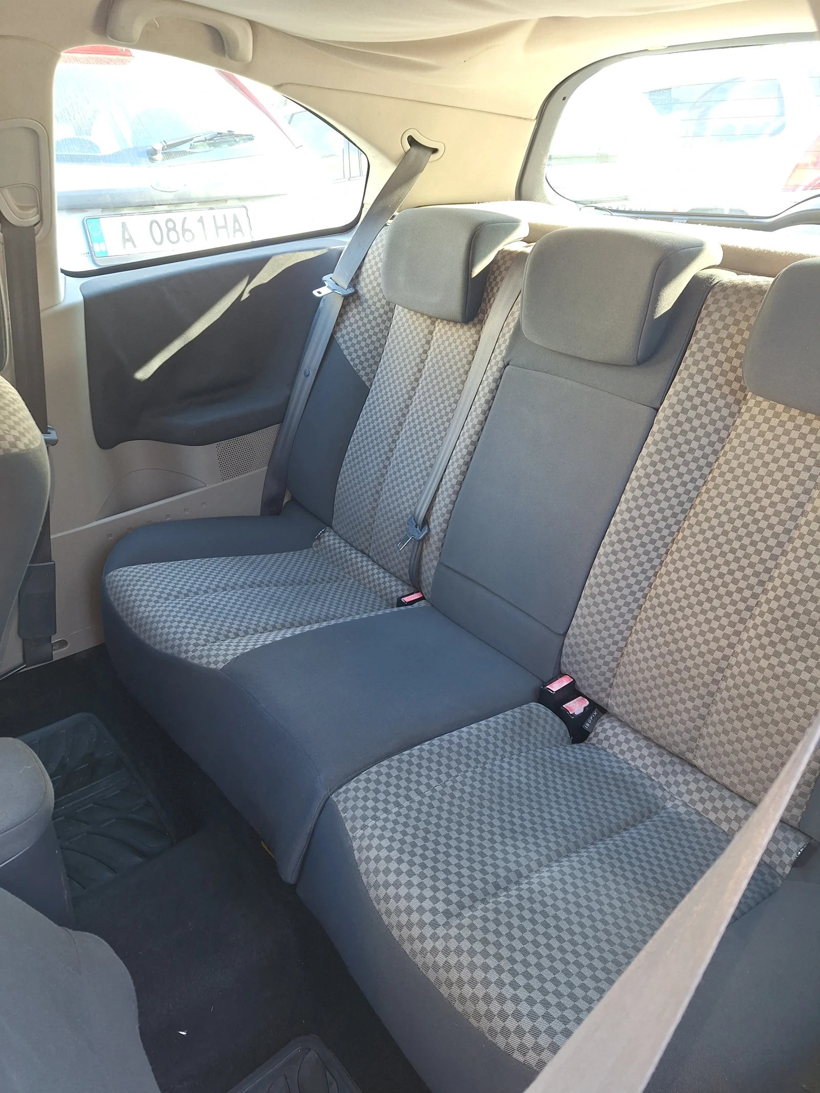 Renault Megane, снимка 4 - Автомобили и джипове - 53811993