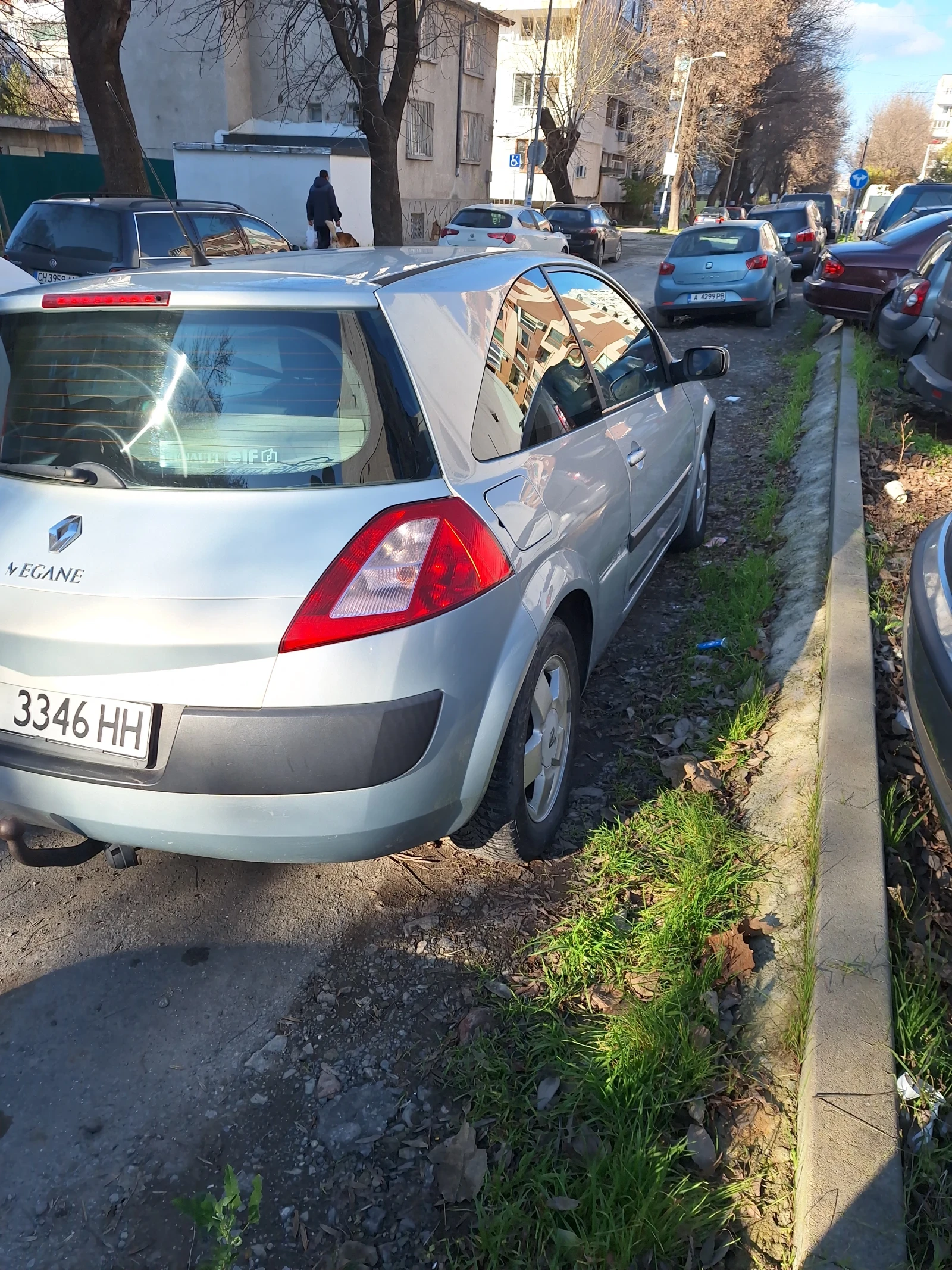 Renault Megane, снимка 2 - Автомобили и джипове - 53811993