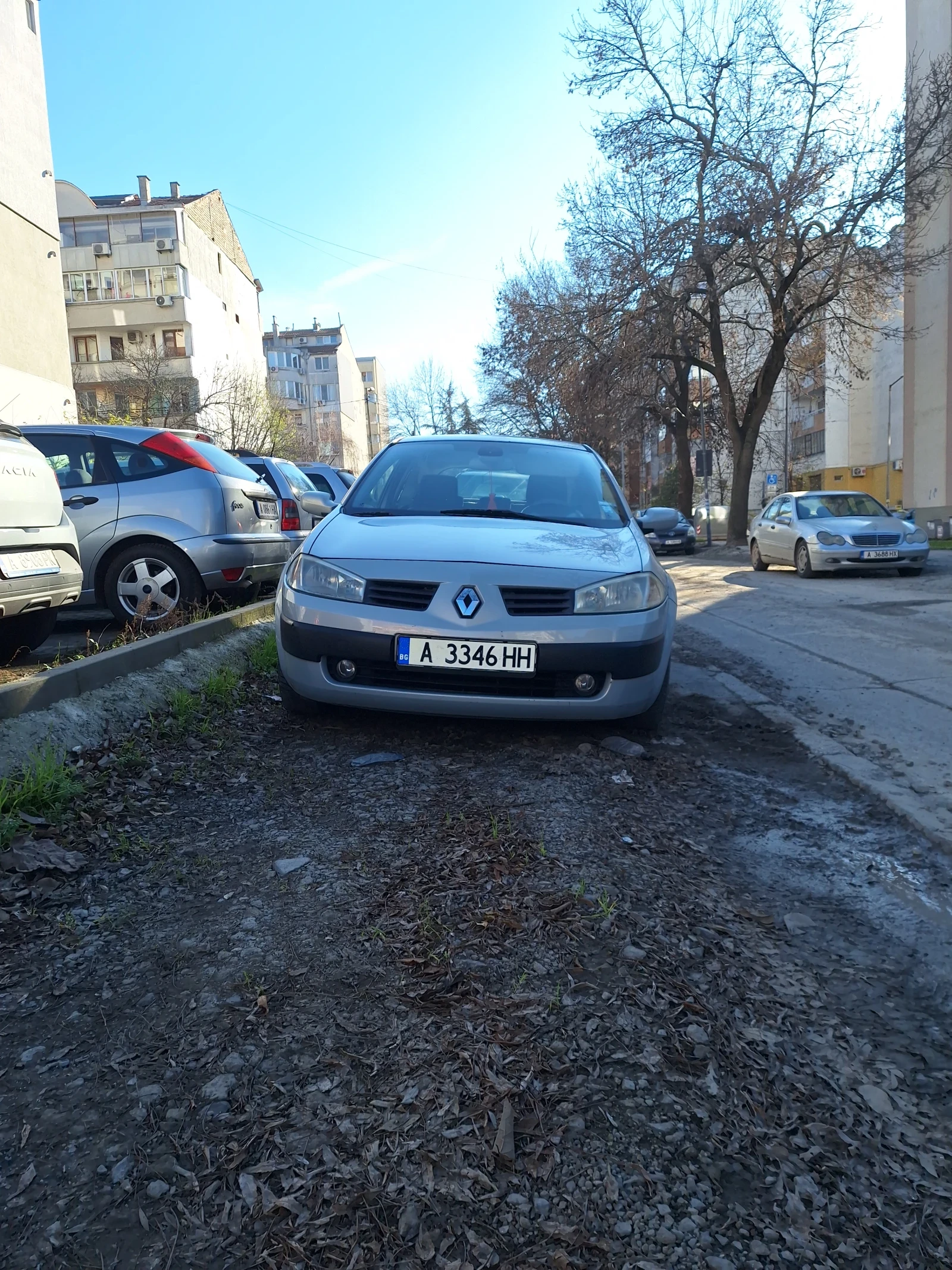 Renault Megane, снимка 7 - Автомобили и джипове - 53811993