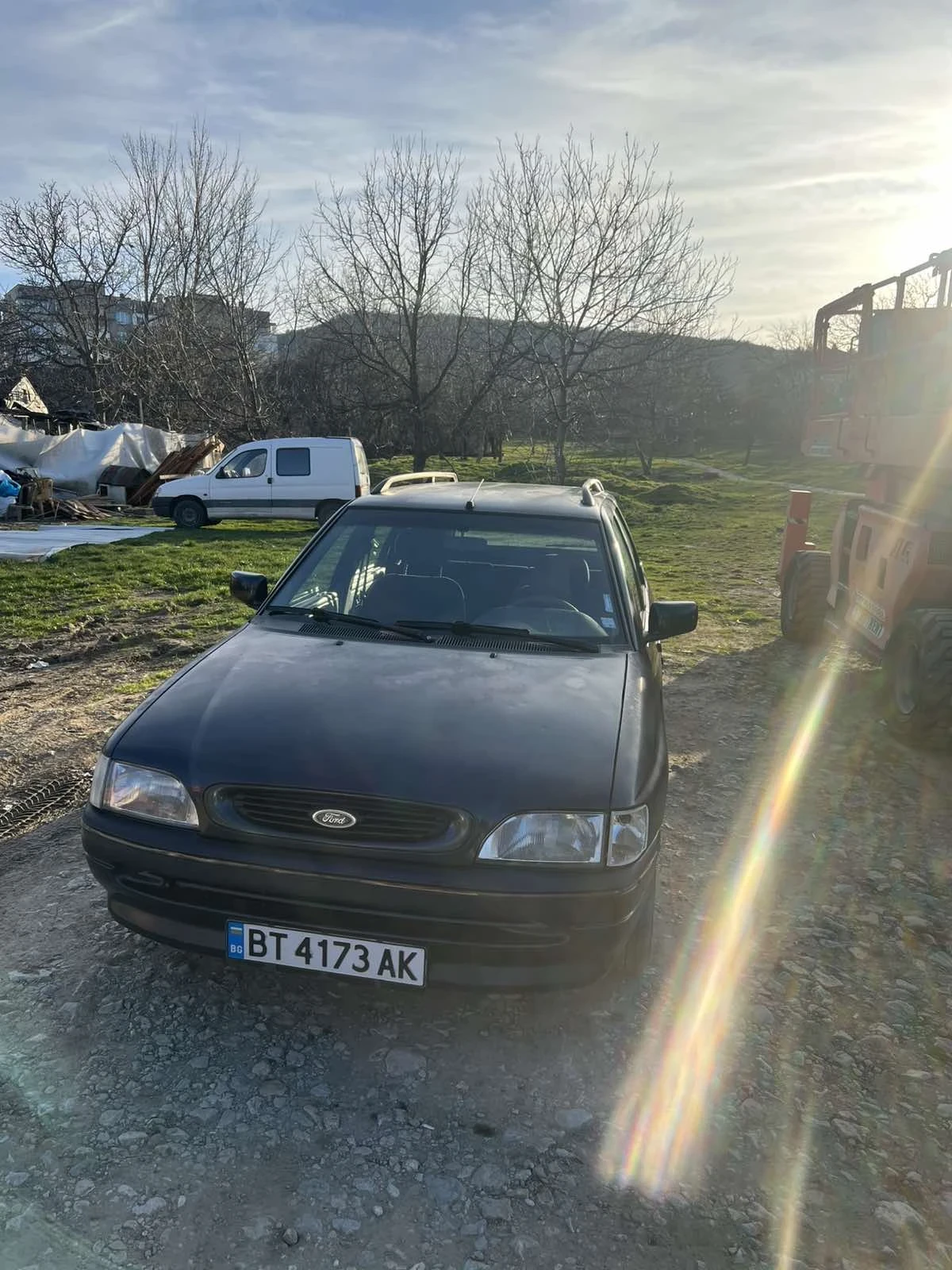 Ford Escort 1.3i