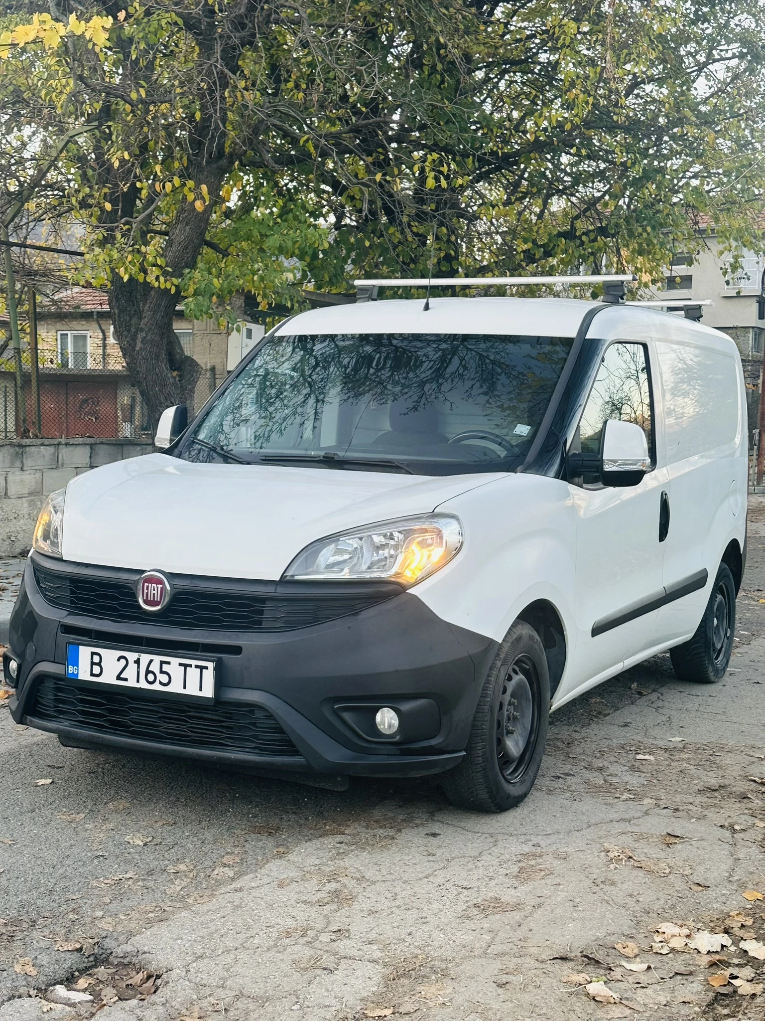 Fiat Doblo 1.3 MultiJet Фактура | Auto.bg — изображение 1