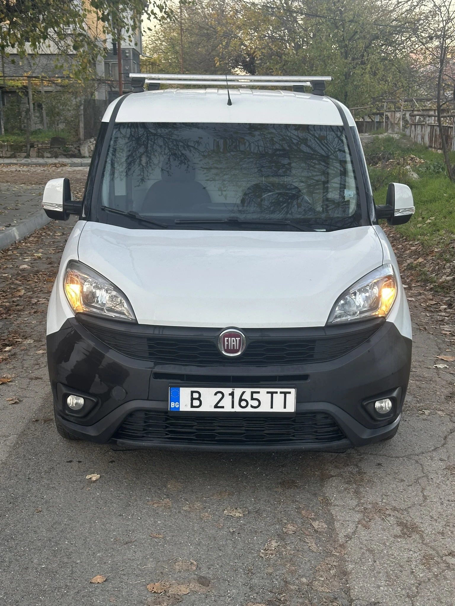 Fiat Doblo 1.3 MultiJet Фактура, снимка 2 - Автомобили и джипове - 53838839