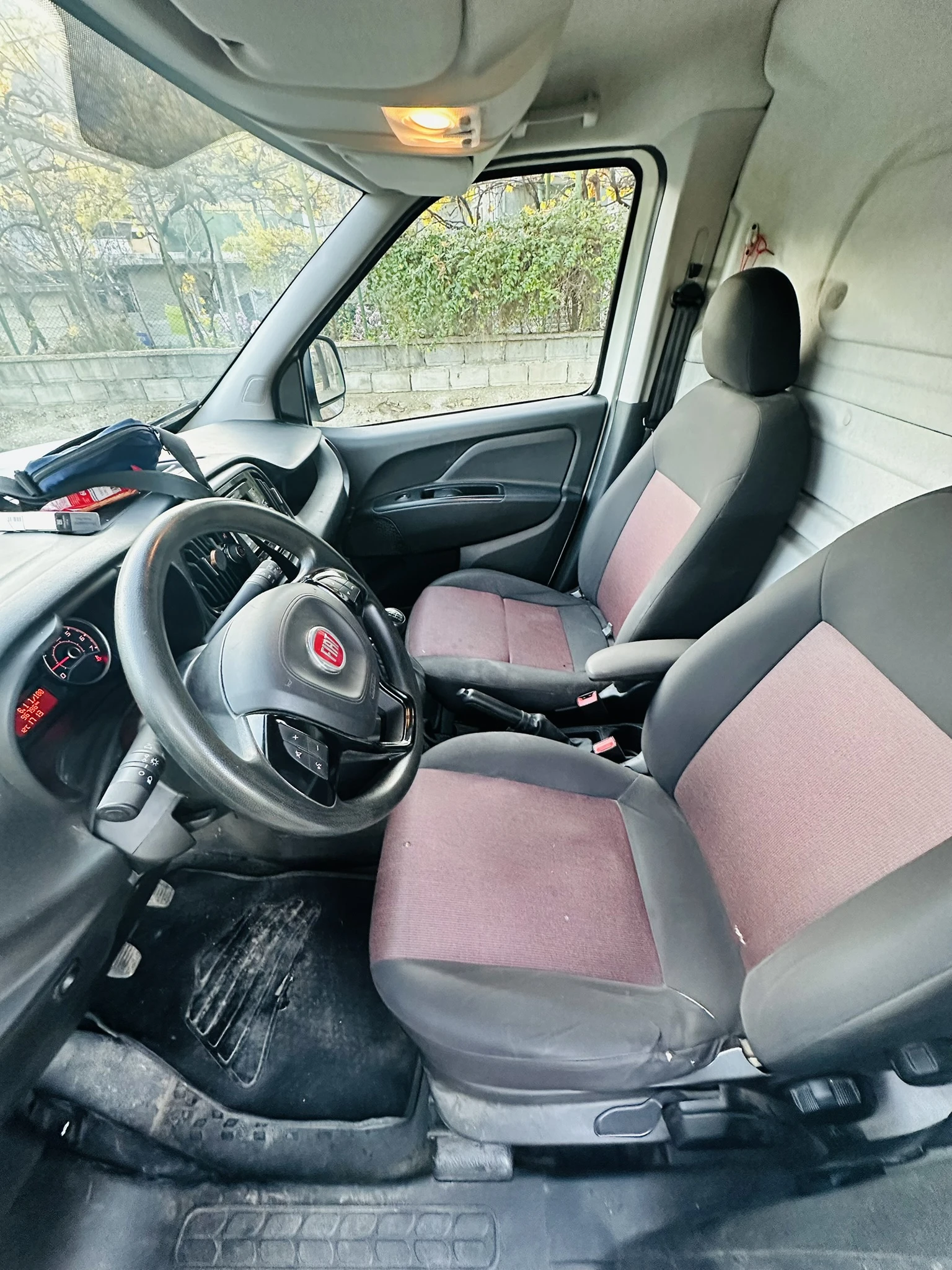 Fiat Doblo 1.3 MultiJet Фактура, снимка 15 - Автомобили и джипове - 53838839