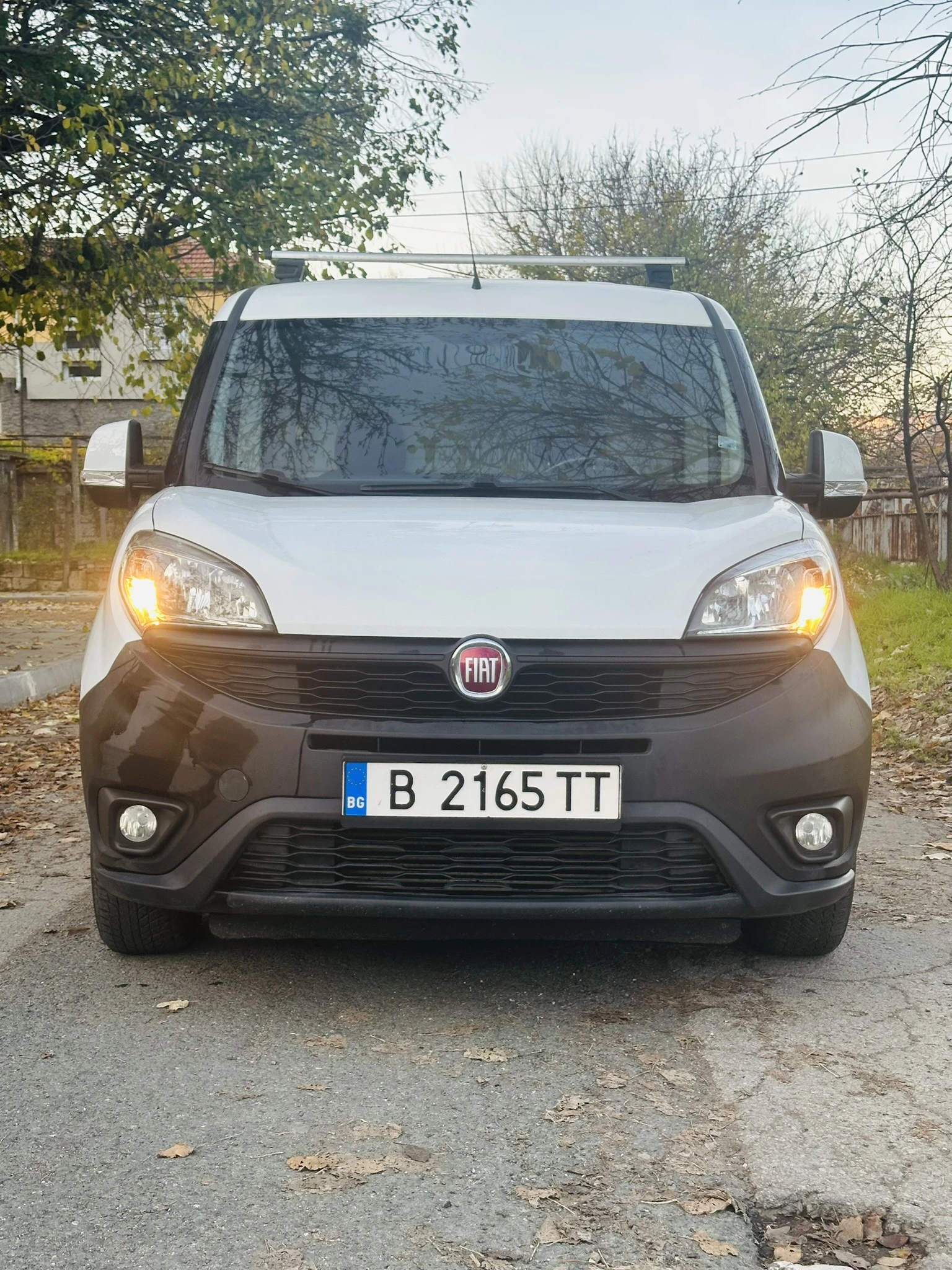 Fiat Doblo 1.3 MultiJet Фактура, снимка 3 - Автомобили и джипове - 53838839