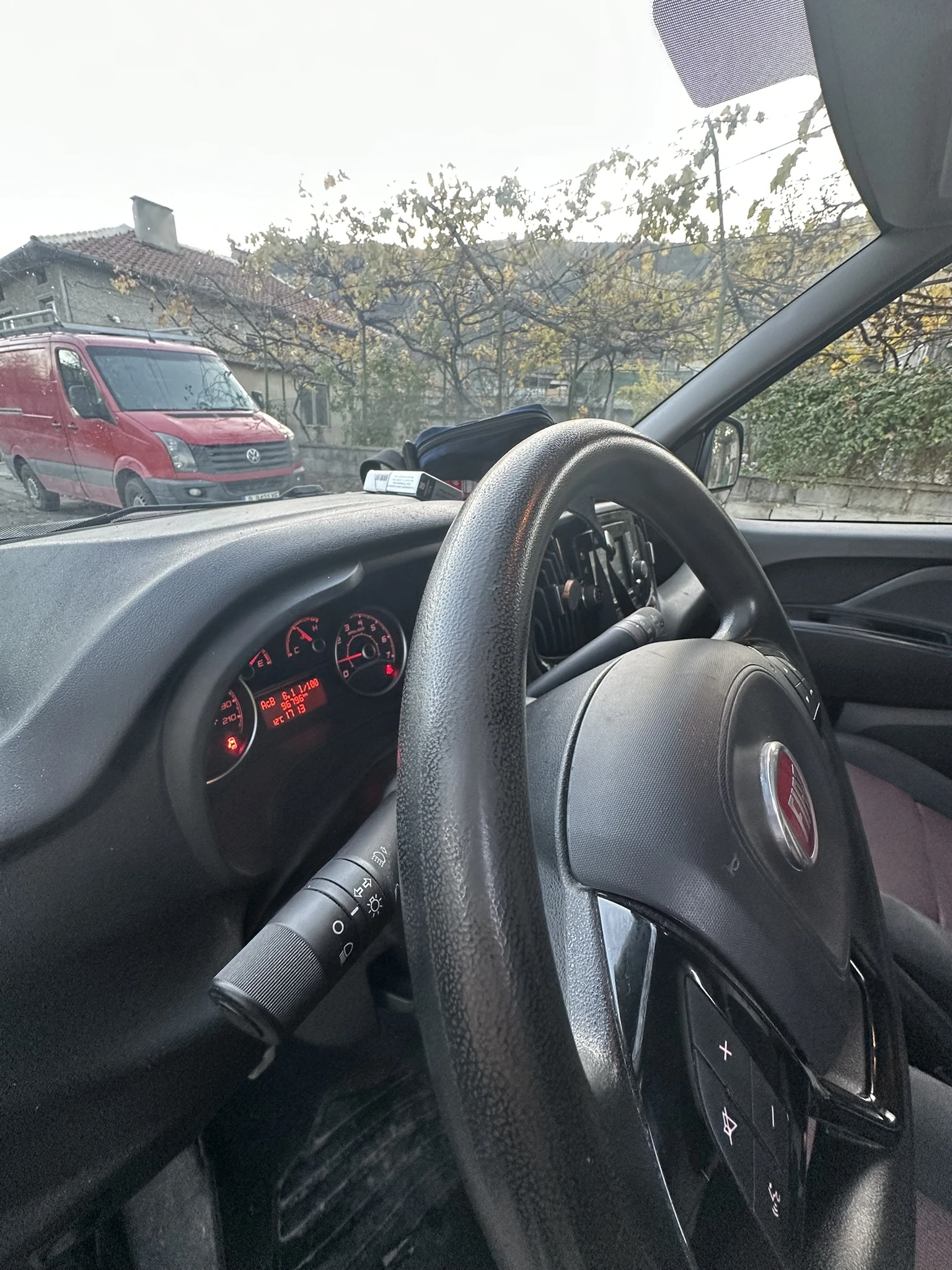 Fiat Doblo 1.3 MultiJet Фактура, снимка 16 - Автомобили и джипове - 53838839