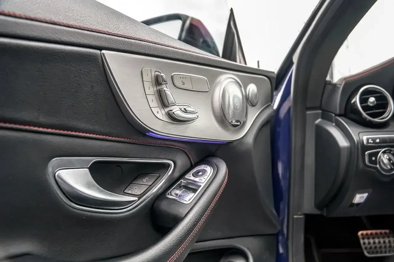 Mercedes-Benz C 43 AMG COUPE 4MATIC PANO BURMESTER ДИГИТАЛНО ТАБЛ 360 CAM, снимка 15 - Автомобили и джипове - 53903773