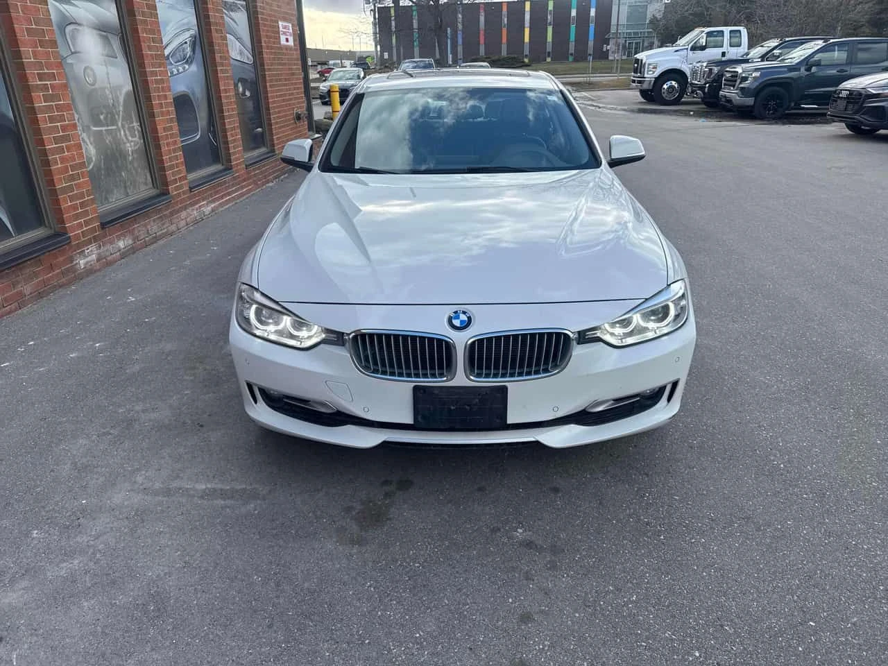 BMW 328 * 328d xDrive * CARFAX * ЦЕНА ДО БГ, снимка 5 - Автомобили и джипове - 53951883