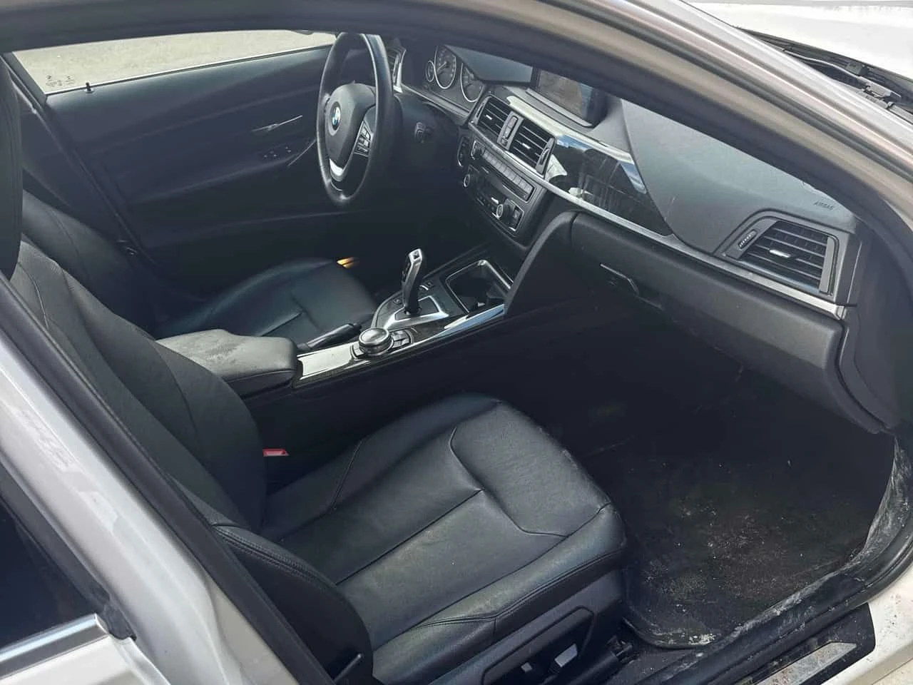 BMW 328 * 328d xDrive * CARFAX * ЦЕНА ДО БГ, снимка 12 - Автомобили и джипове - 53951883