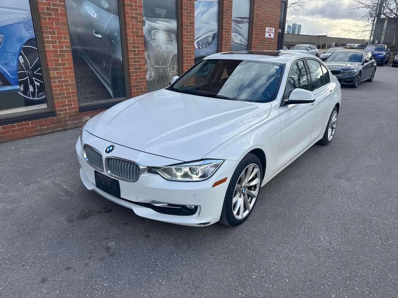 BMW 328 * 328d xDrive * CARFAX * ЦЕНА ДО БГ