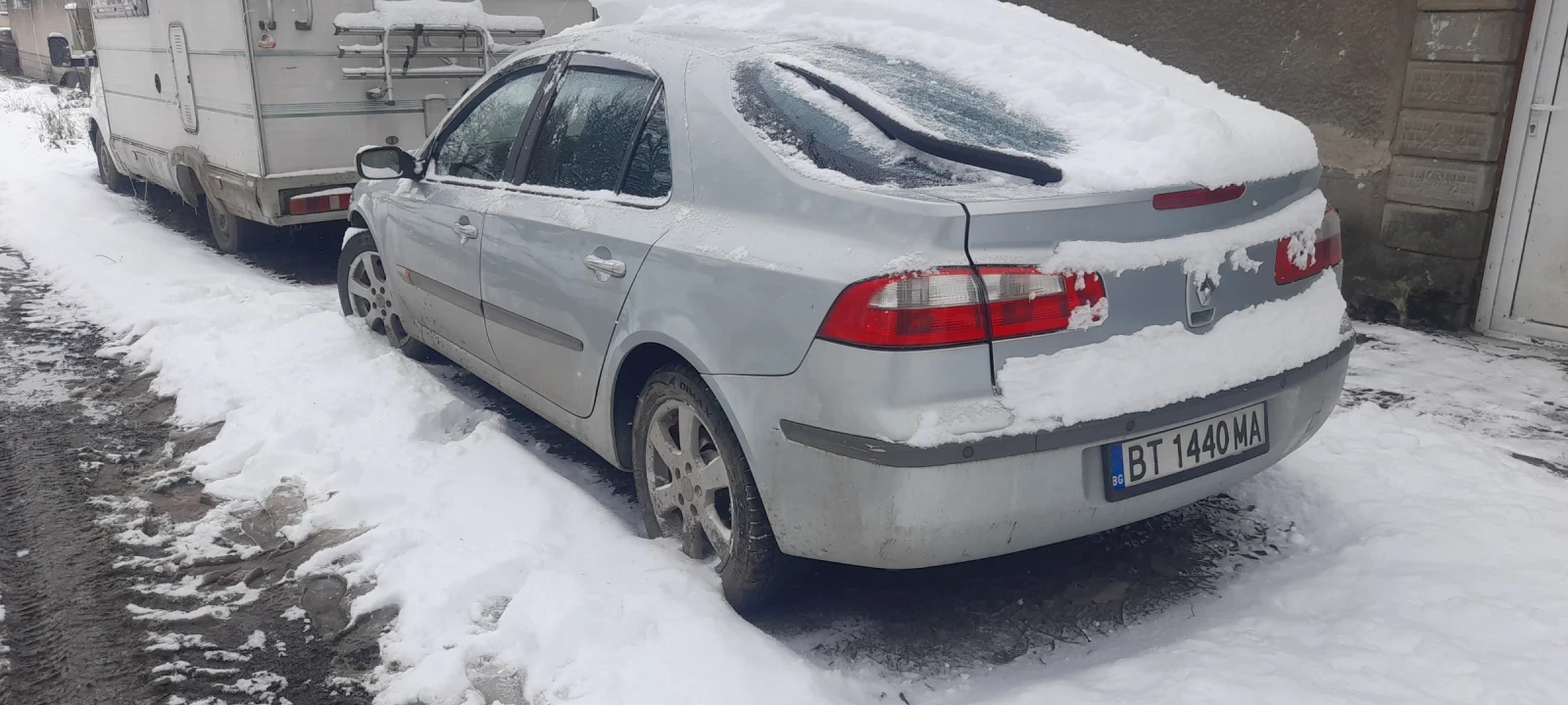 Renault Laguna, снимка 7 - Автомобили и джипове - 54011561