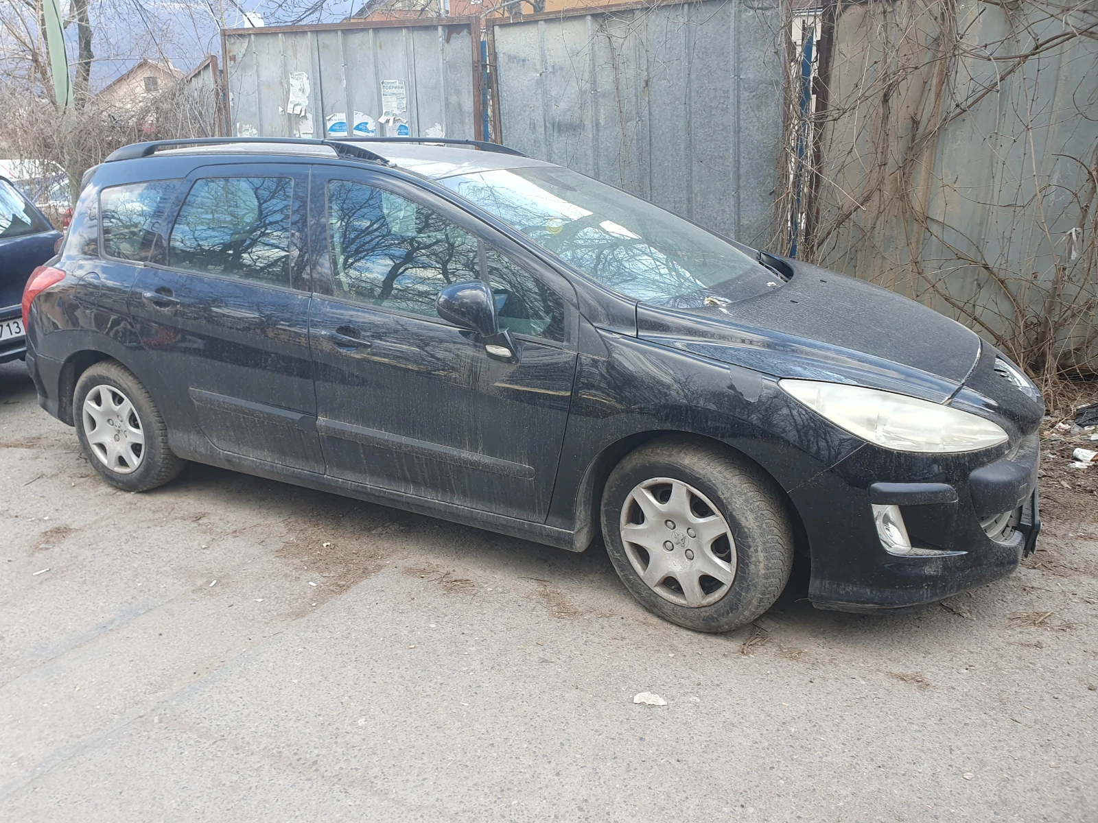 Peugeot 308 за части, снимка 2 - Автомобили и джипове - 54024916