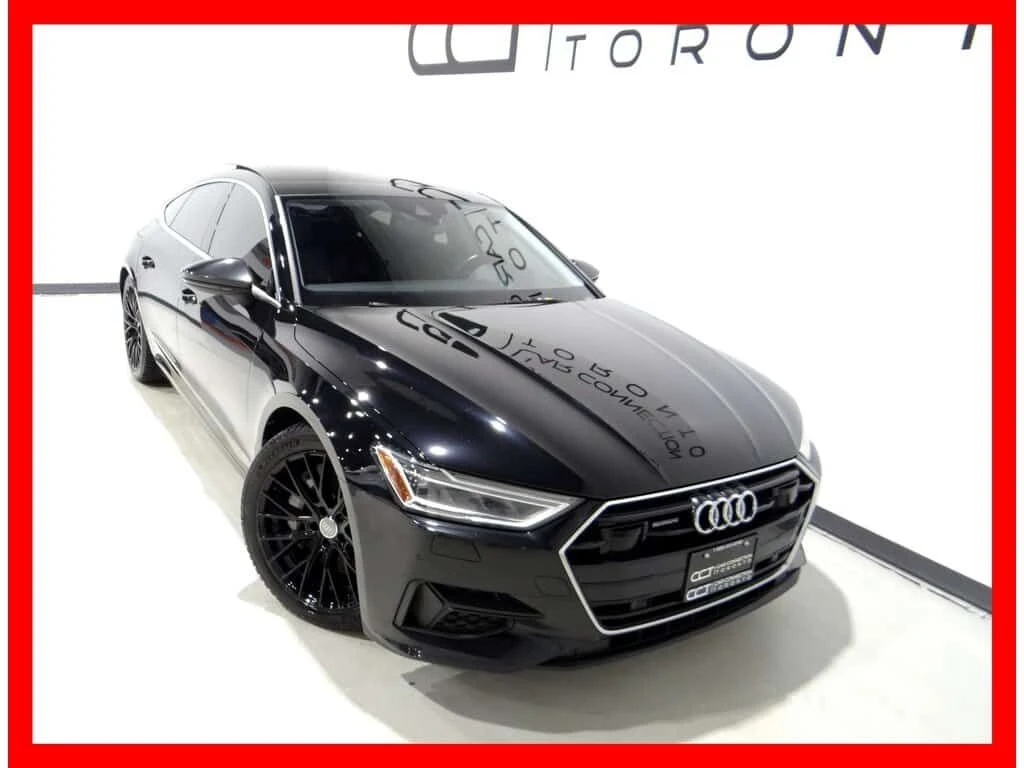 Audi A7 * PROGRESSIV TFSI QUATTRO * SUNROOF/BACKUP CAM/NAV | Auto.bg — изображение 1
