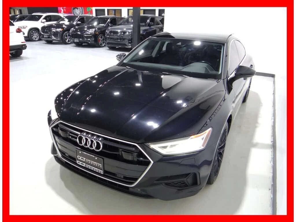 Audi A7 * PROGRESSIV TFSI QUATTRO * SUNROOF/BACKUP CAM/NAV | Mobile.bg � ����������� 2