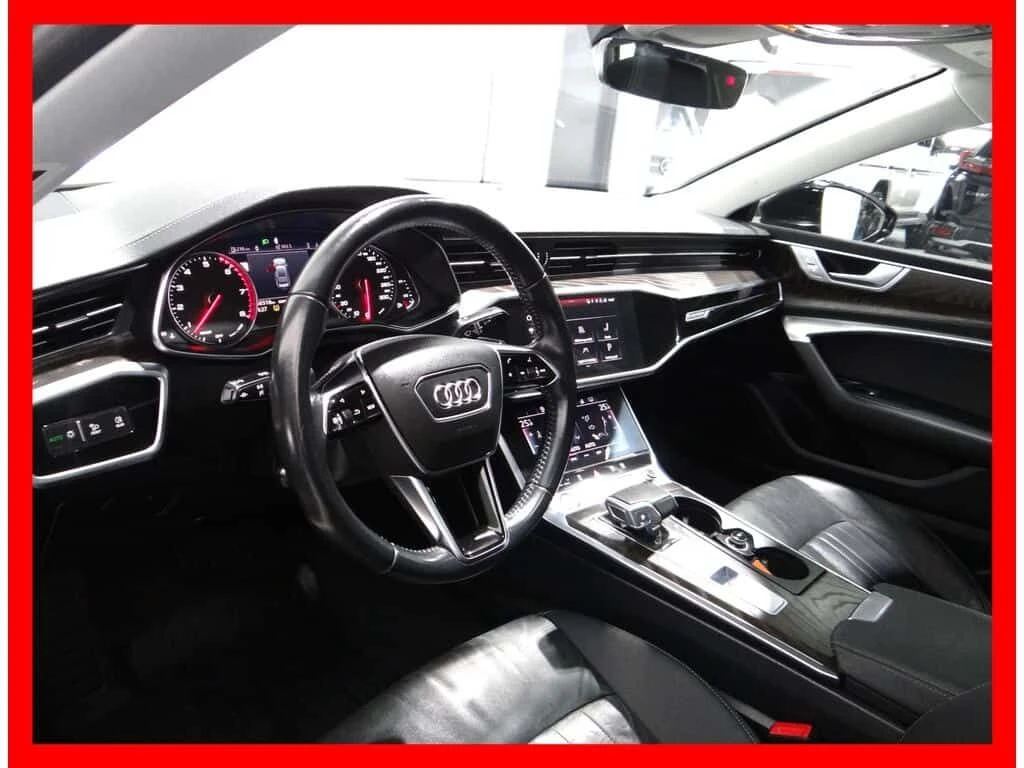 Audi A7 * PROGRESSIV TFSI QUATTRO * SUNROOF/BACKUP CAM/NAV | Mobile.bg � ����������� 10
