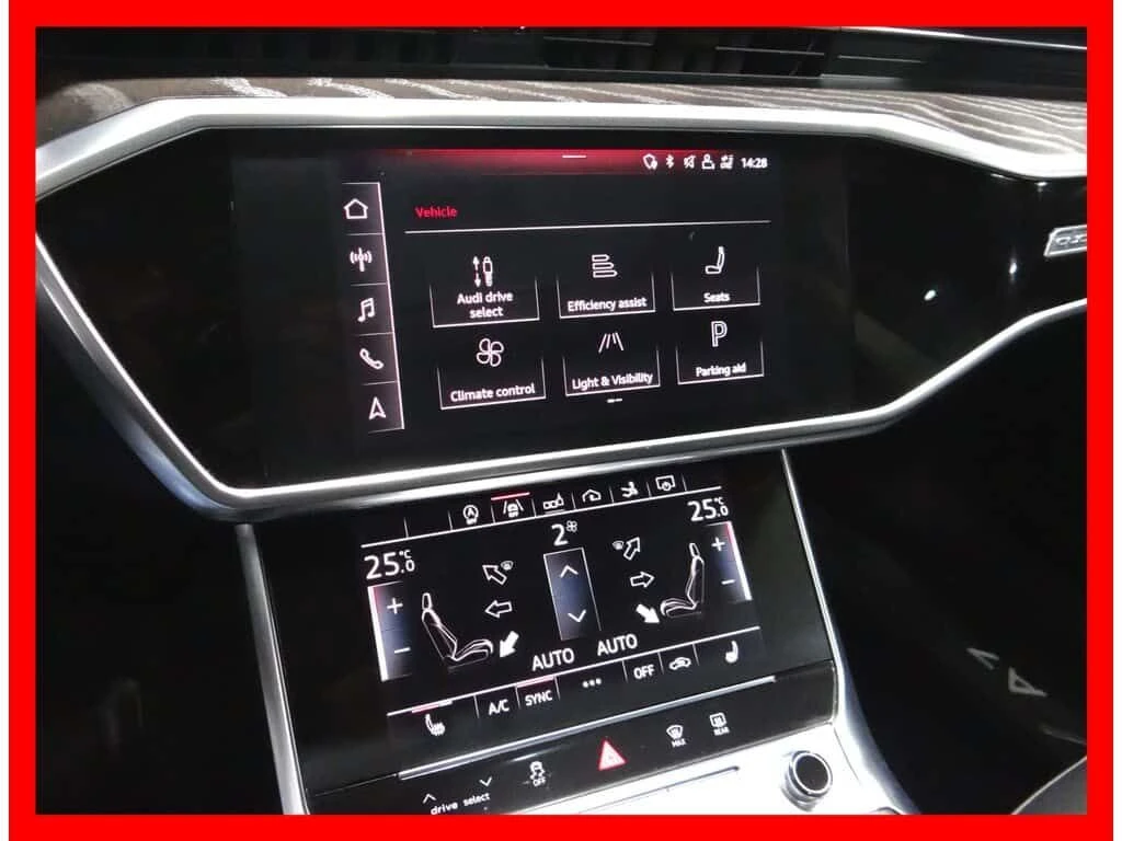 Audi A7 * PROGRESSIV TFSI QUATTRO * SUNROOF/BACKUP CAM/NAV | Mobile.bg � ����������� 14