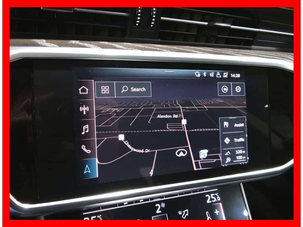 Audi A7 * PROGRESSIV TFSI QUATTRO * SUNROOF/BACKUP CAM/NAV | Mobile.bg � ����������� 13