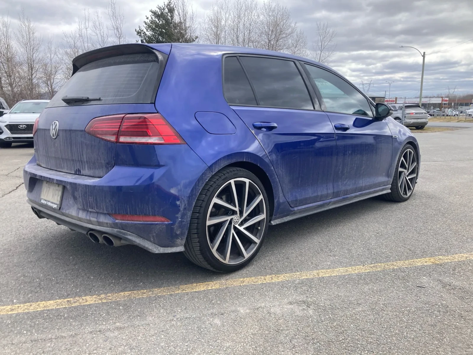 VW Golf R-LINE* CARFAX* DIGITAL, снимка 5 - Автомобили и джипове - 54078154