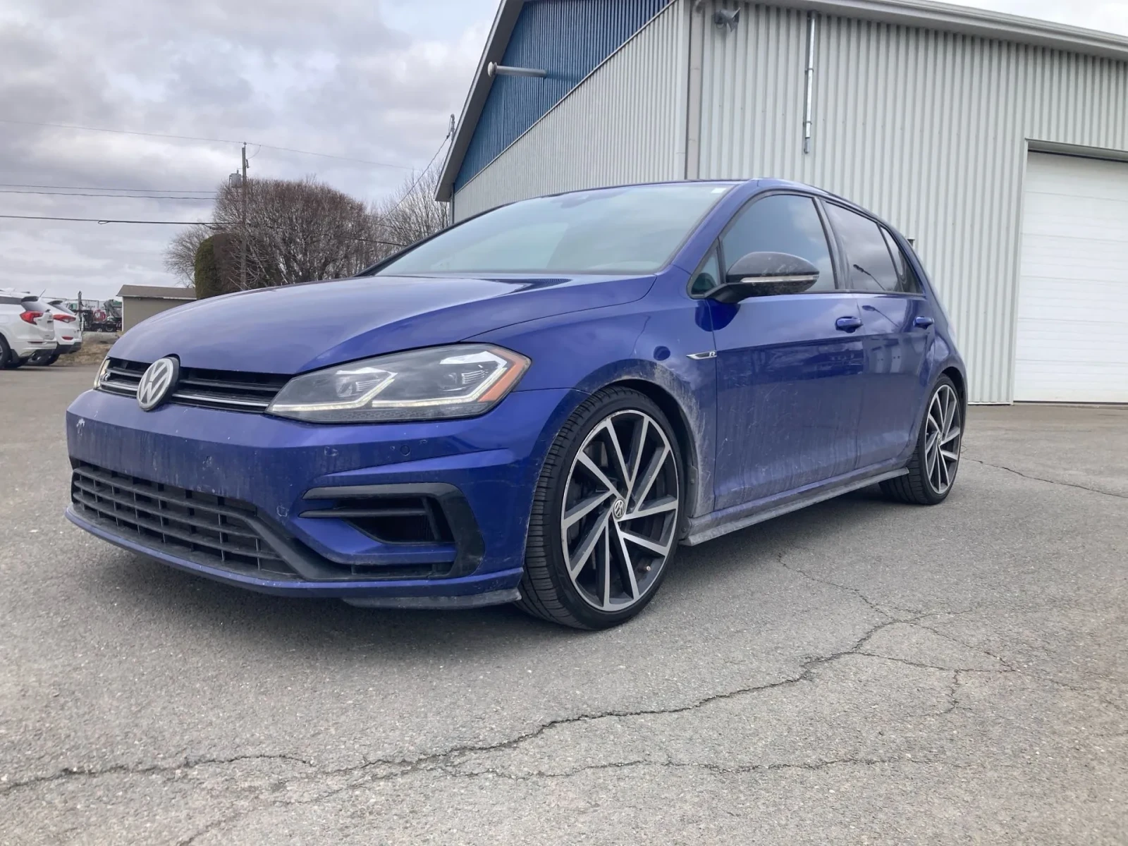 VW Golf R-LINE* CARFAX* DIGITAL