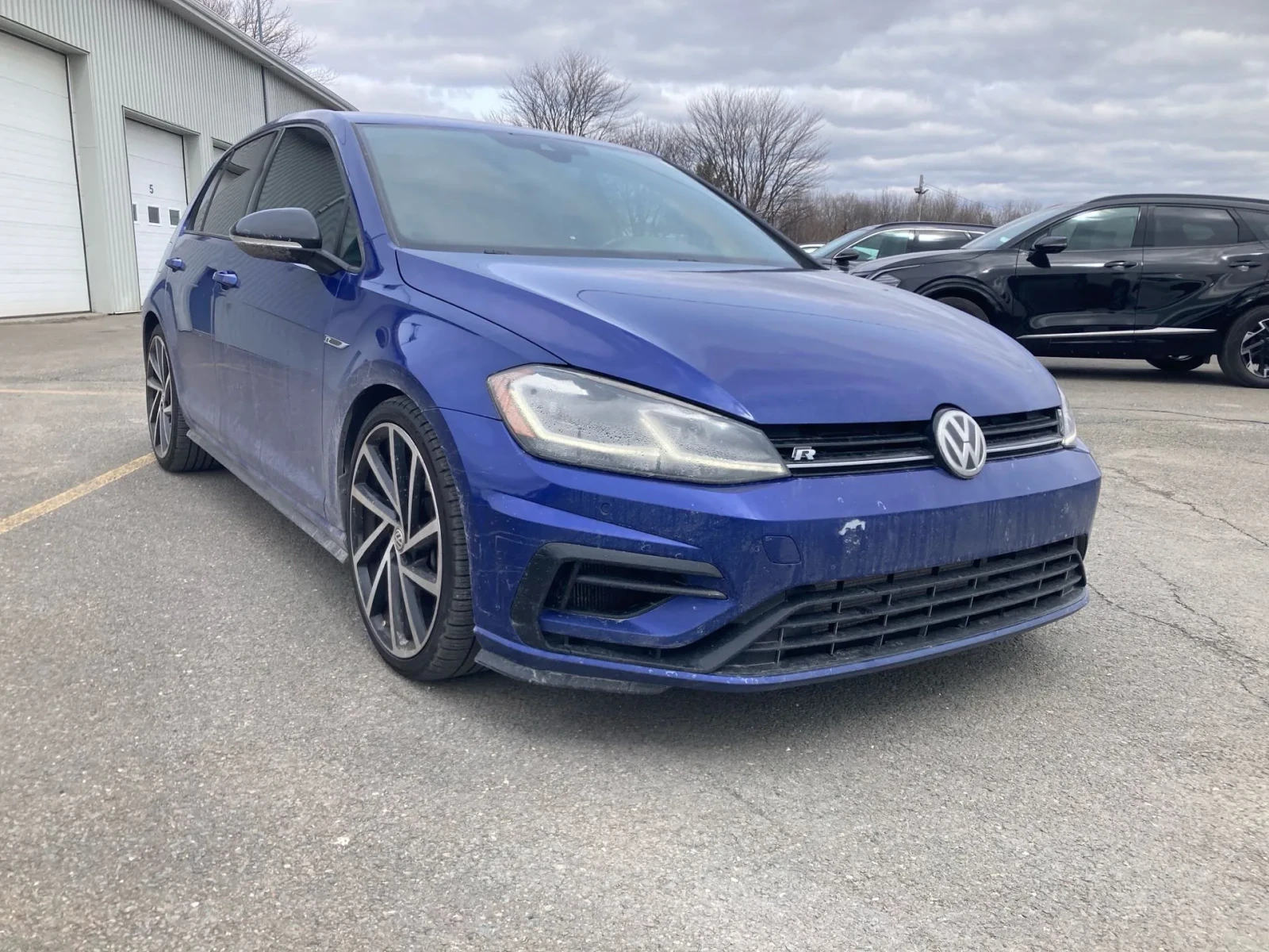 VW Golf R-LINE* CARFAX* DIGITAL, снимка 2 - Автомобили и джипове - 54078154