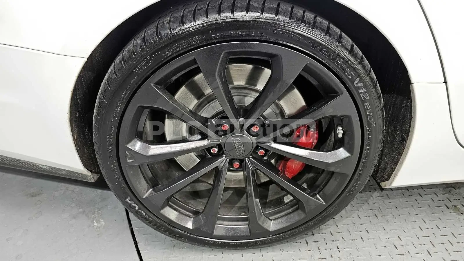 Cadillac Cts V/ОБДУХ/ШИБЕДАХ/ЛИЗИНГ ОТ , снимка 5 - Автомобили и джипове - 54112010