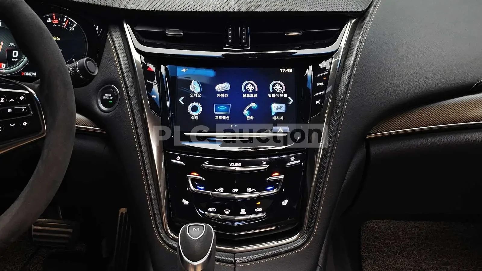 Cadillac Cts V/ОБДУХ/ШИБЕДАХ/ЛИЗИНГ ОТ , снимка 14 - Автомобили и джипове - 54112010