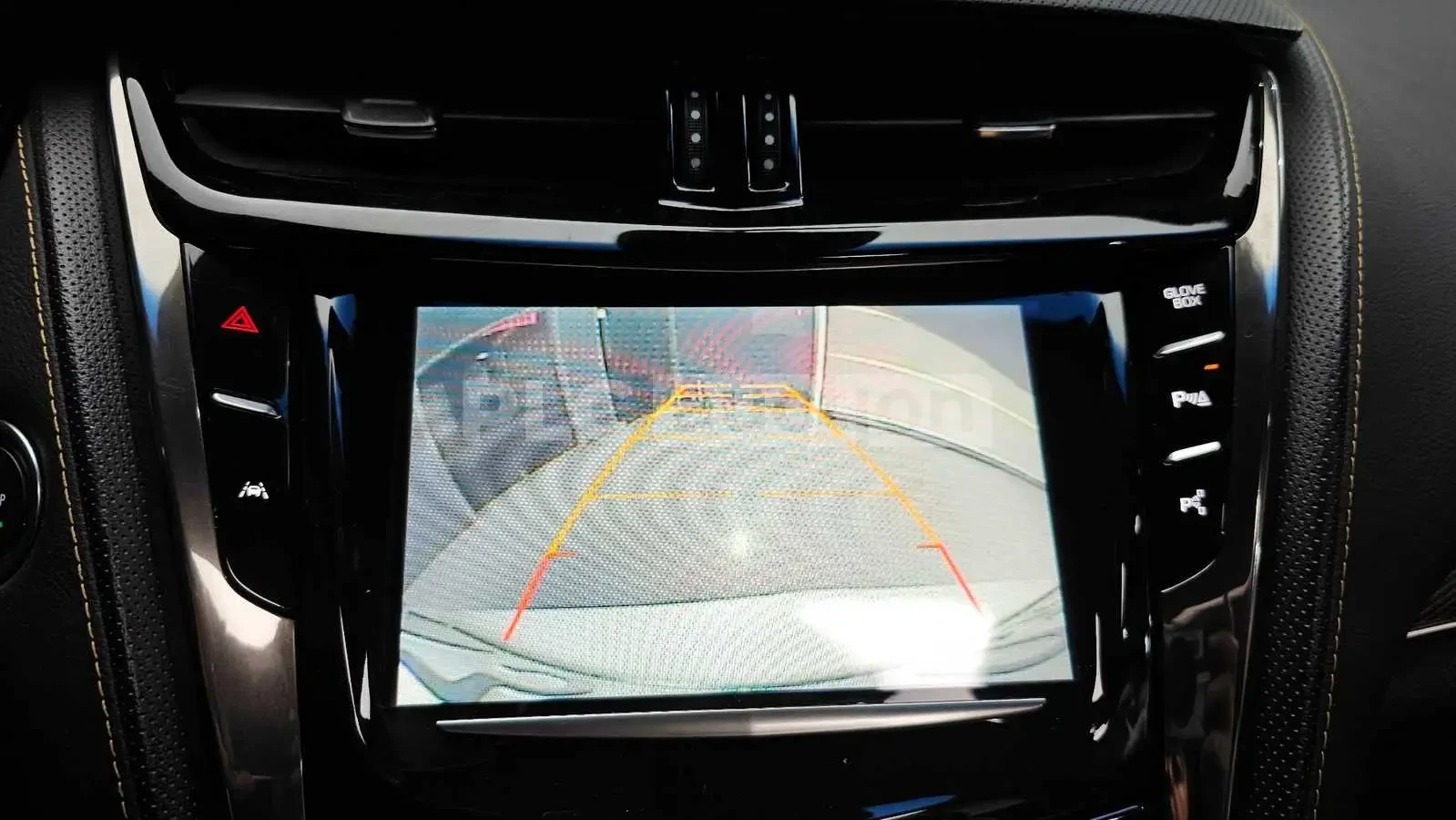 Cadillac Cts V/ОБДУХ/ШИБЕДАХ/ЛИЗИНГ ОТ , снимка 15 - Автомобили и джипове - 54112010