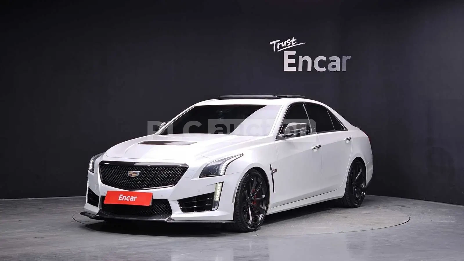 Cadillac Cts V/ОБДУХ/ШИБЕДАХ/ЛИЗИНГ ОТ 