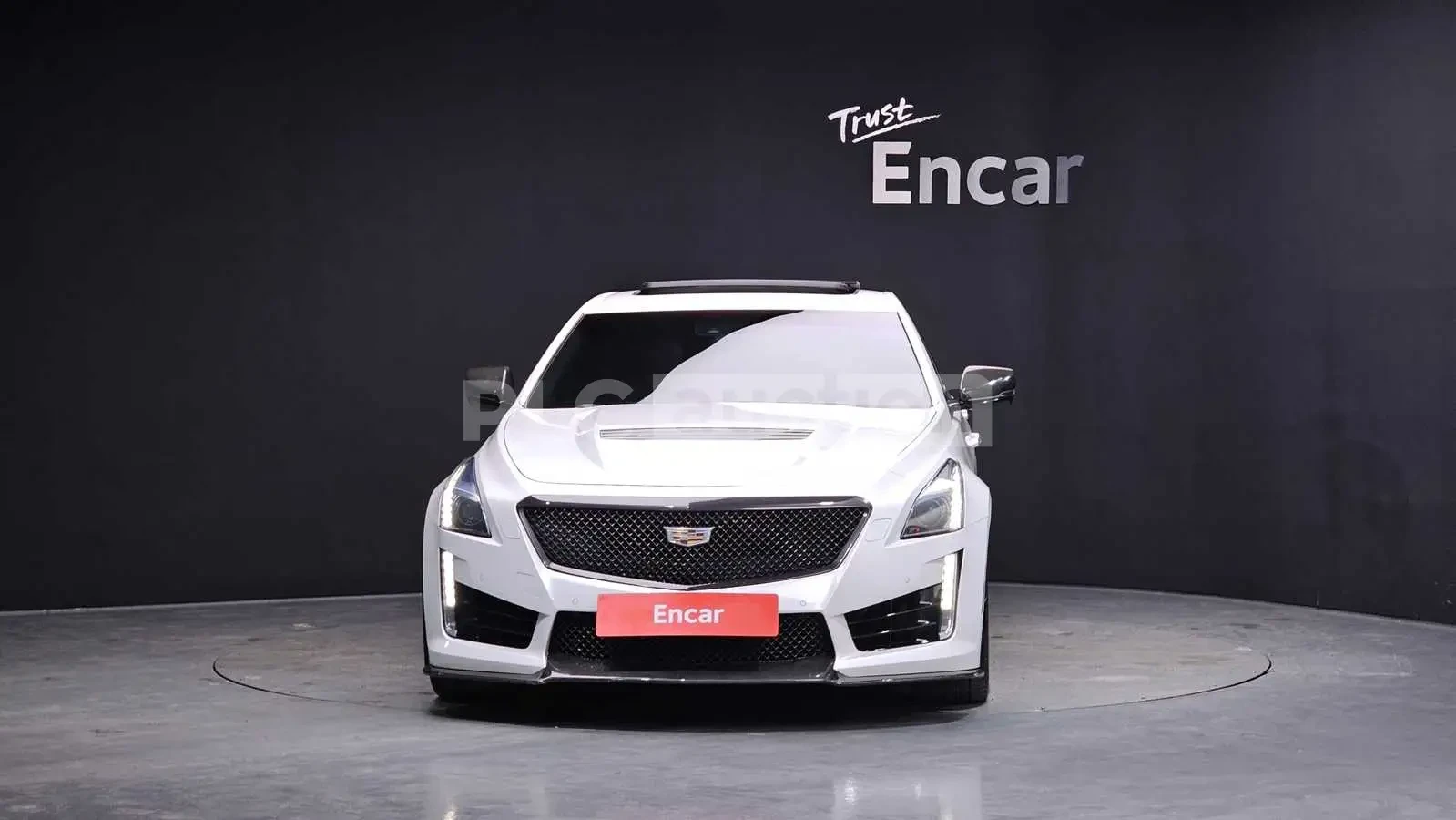 Cadillac Cts V/ОБДУХ/ШИБЕДАХ/ЛИЗИНГ ОТ , снимка 3 - Автомобили и джипове - 54112010