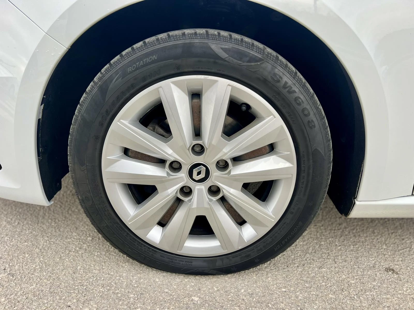 Renault Megane 1.3 TCe / 140 к.с. / ГАРАНЦИЯ, снимка 17 - Автомобили и джипове - 54114200