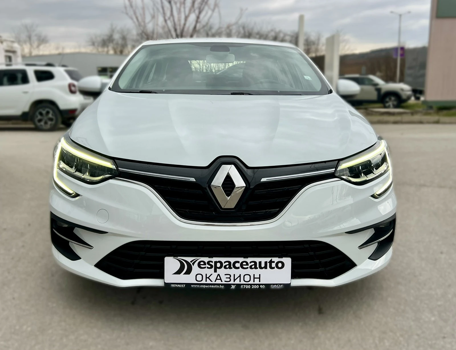 Renault Megane 1.3 TCe / 140 к.с. / ГАРАНЦИЯ, снимка 2 - Автомобили и джипове - 54114200