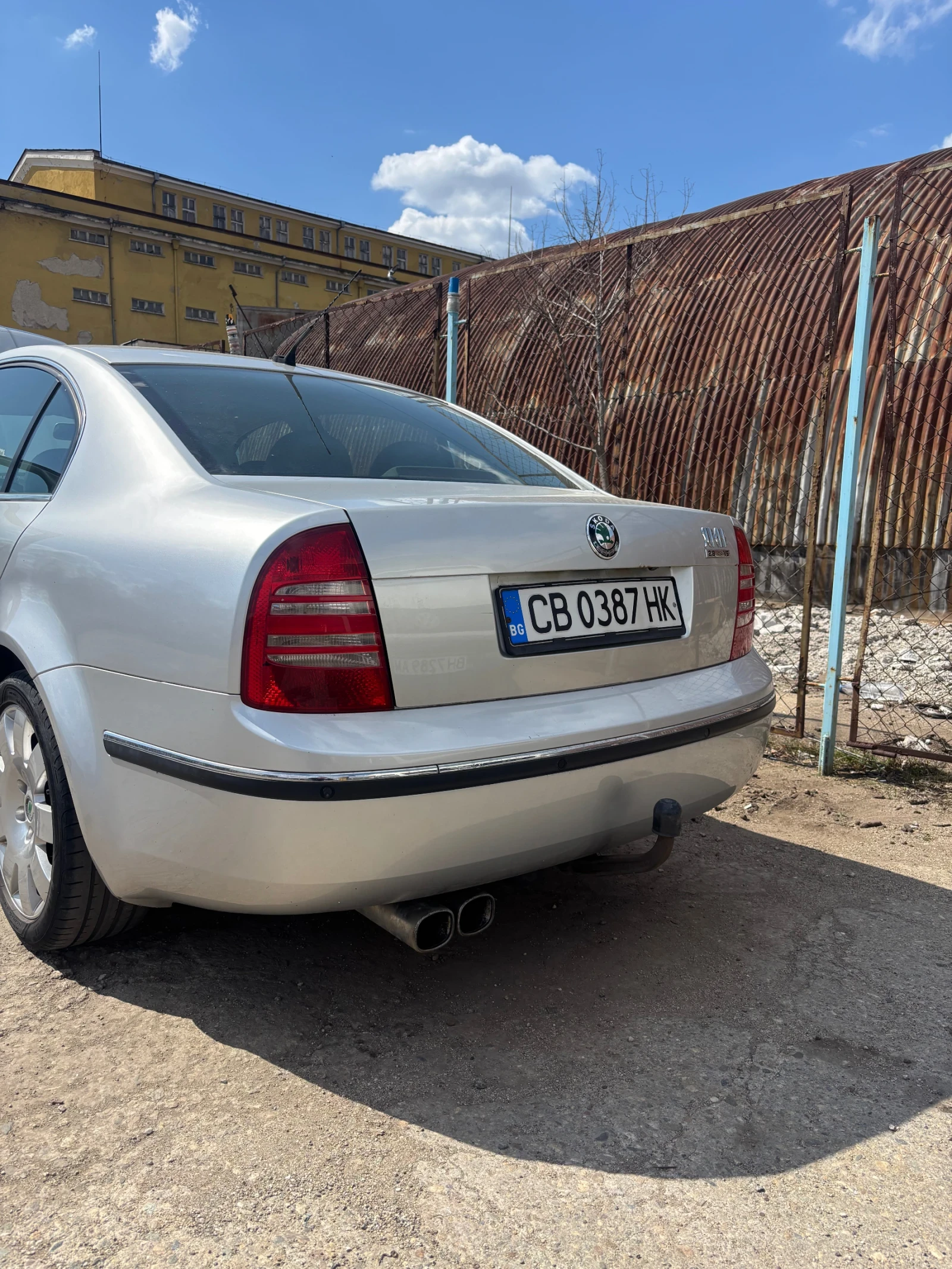 Skoda Superb undefined | Auto.bg — изображение 1