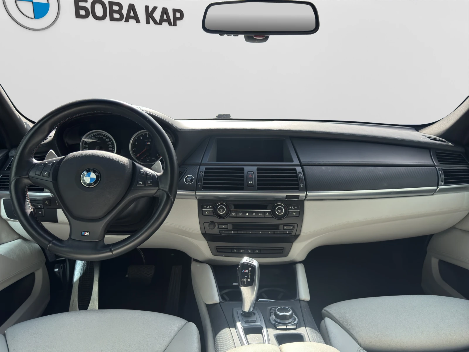 BMW X5M, снимка 9 - Автомобили и джипове - 54294605