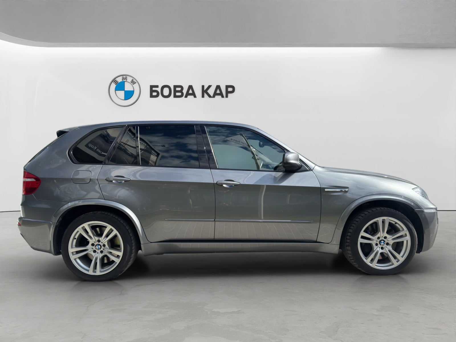 BMW X5M, снимка 3 - Автомобили и джипове - 54294605