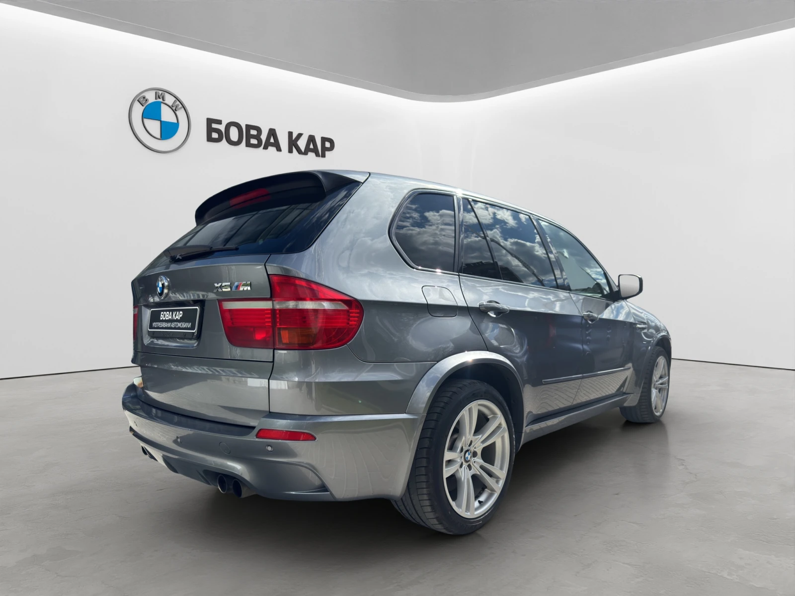 BMW X5M, снимка 6 - Автомобили и джипове - 54294605