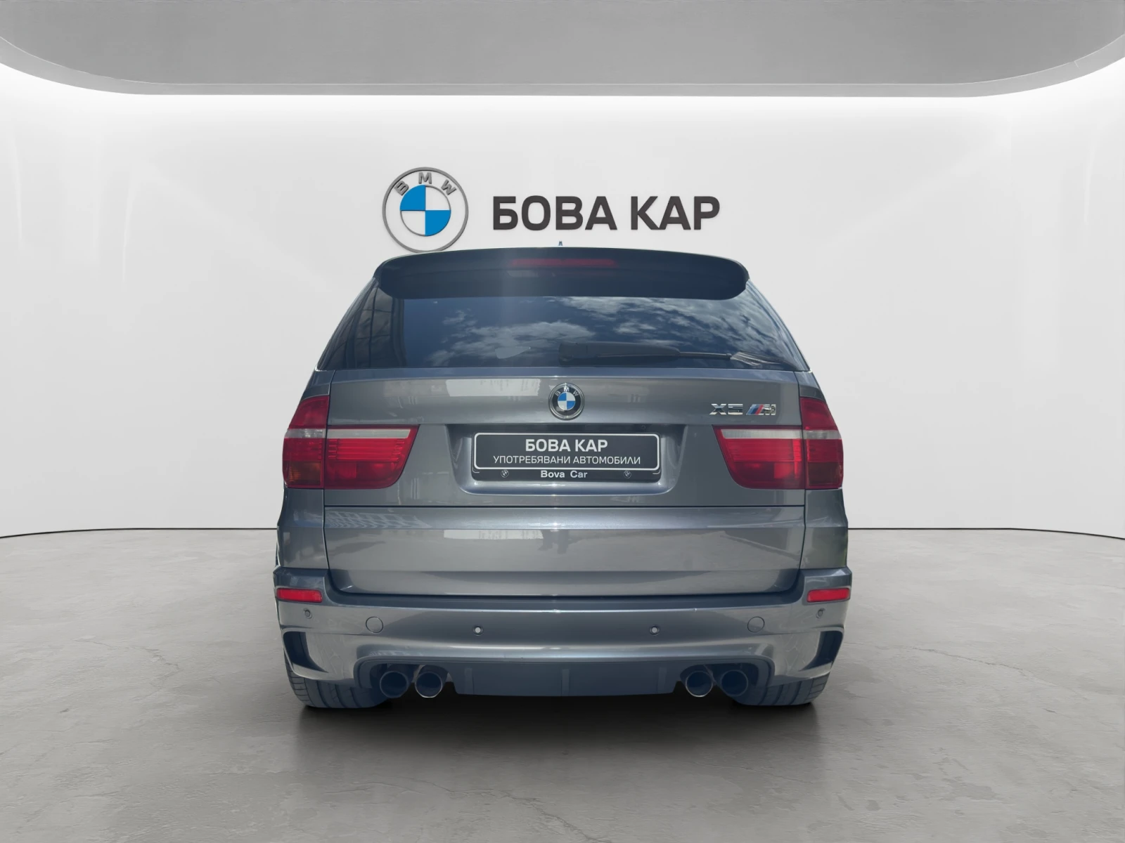 BMW X5M, снимка 5 - Автомобили и джипове - 54294605